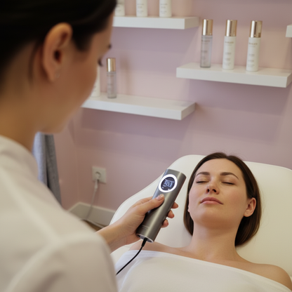 Луксозна СПА терапия и йога за лице