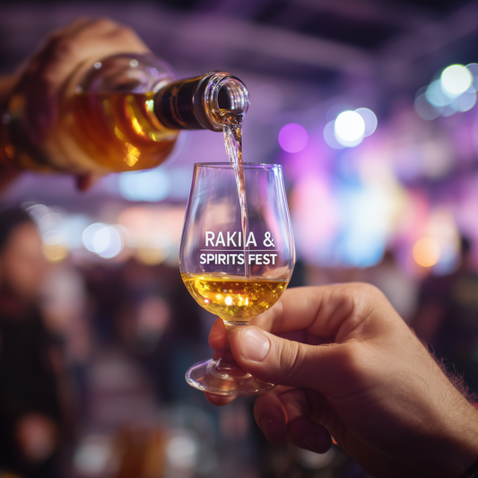 Rakia & Spirits Fest Sofia 2025