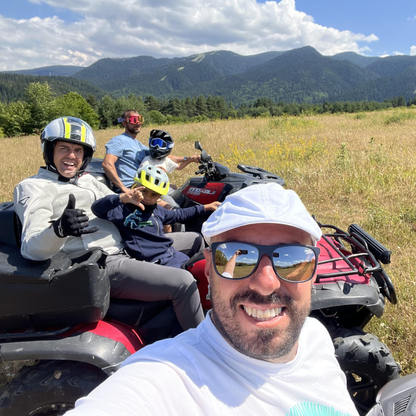 ATV приключение и пикник сред природата край Боровец