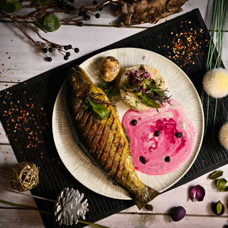 Вкусът на Грузия: Аромати и вкусове с шеф Ивелина Иванова