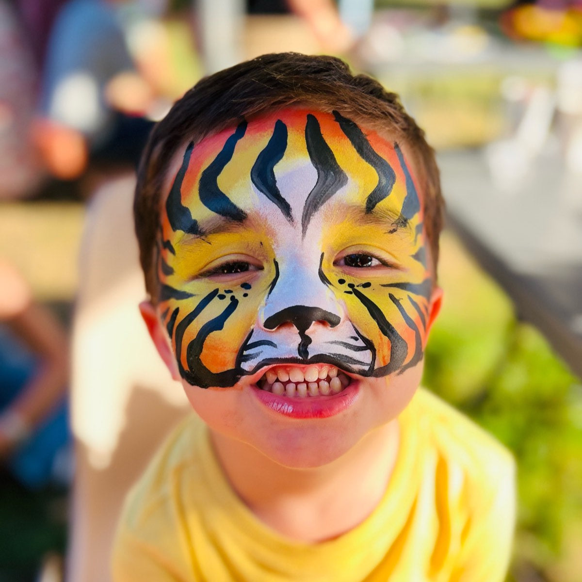 Творчески клас по рисуване на лица за деца