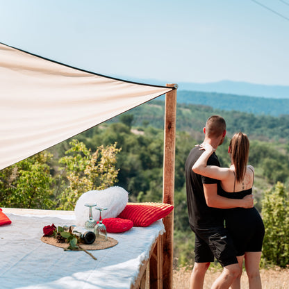 Лозя, вино и офроуд приключение за двама край Пловдив