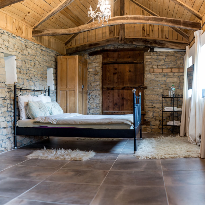 Селско гурме и местни вина - Романтика за двама. Деветашкото плато