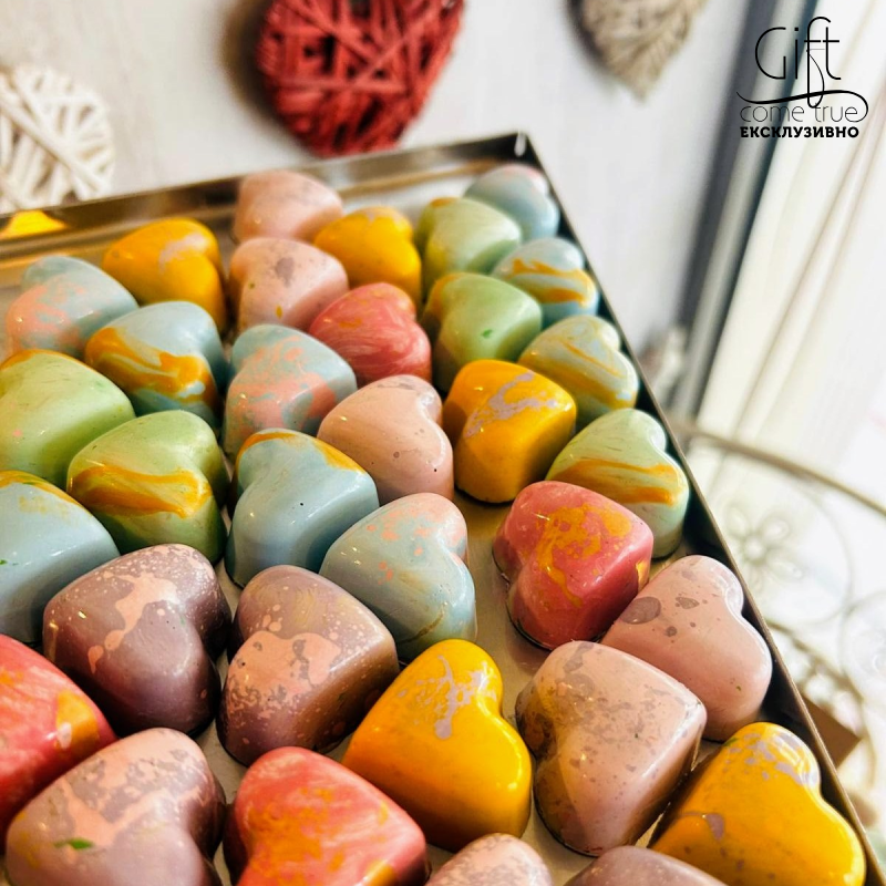 Шоколадова дегустация за двама – гурме наслада в София