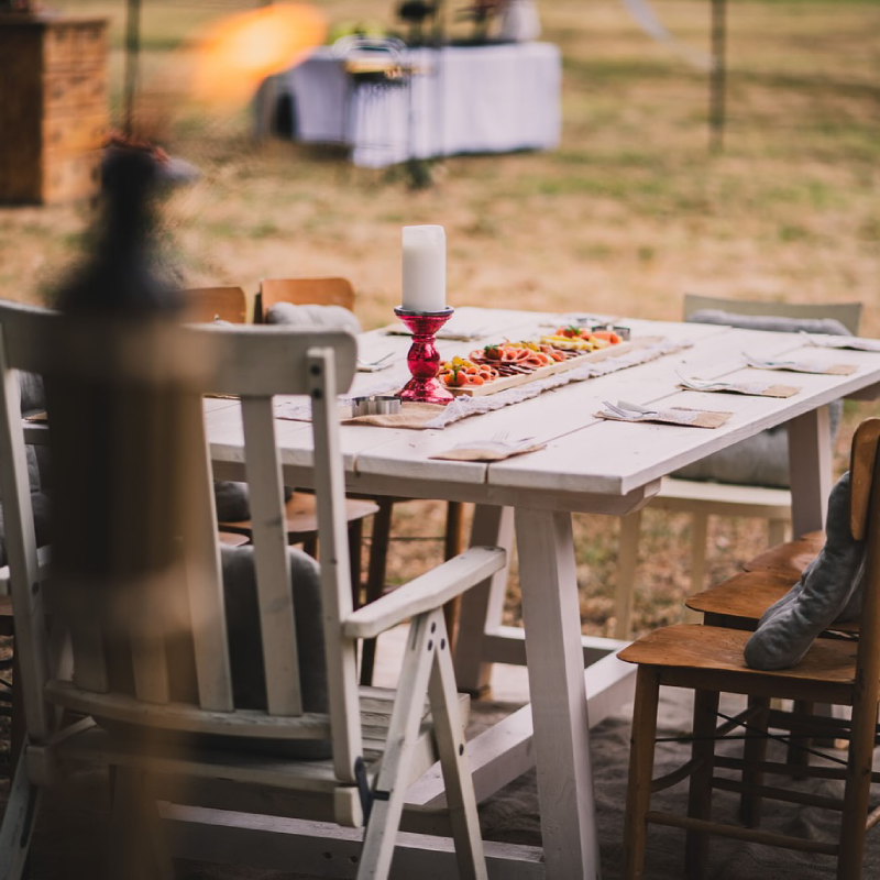 Селско гурме и местни вина - Романтика за двама. Деветашкото плато