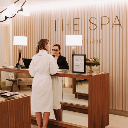 Двудневна луксозна СПА почивка с процедури за двама в петзвездния хотел Viceroy Kopaonik, Сърбия