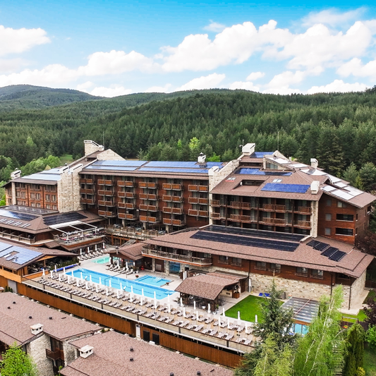 3 дневно презареждане в Катарино СПА Хотел за двама. Разлог