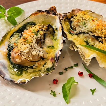 Риба и морски дарове 3