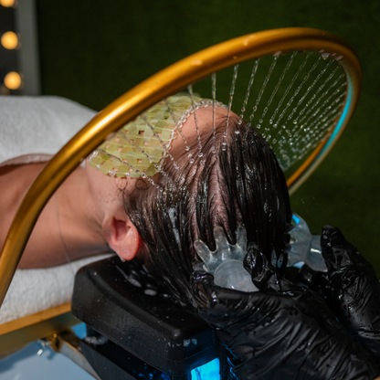 Head Spa терапия за презареждане на ума и сетивата. Плевен