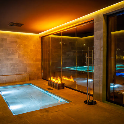SPA ден в Pulse Therme с. Баня - най-големия минерален СПА комплекс в България