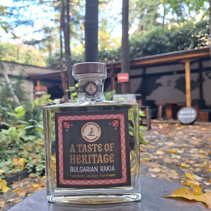 Златен билет за Rakia Museum Sofia – изживяване за ценители