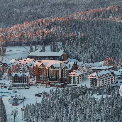 Двудневна луксозна почивка за двама в петзвездния хотел Viceroy Kopaonik, Сърбия