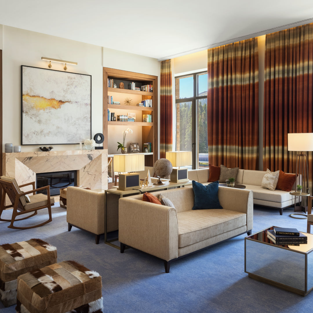 Двудневна луксозна СПА почивка с процедури за двама в петзвездния хотел Viceroy Kopaonik, Сърбия