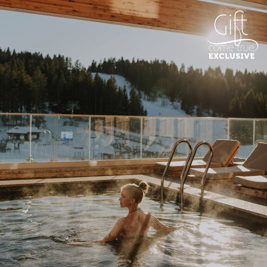 Двудневна луксозна СПА почивка с процедури за двама в петзвездния хотел Viceroy Kopaonik, Сърбия