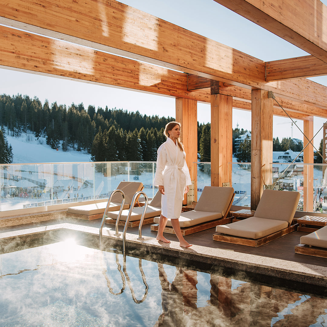 Наслада за сетивата с двудневна почивка в петзвездния Viceroy Kopaonik
