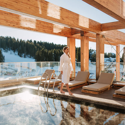 Наслада за сетивата с двудневна почивка в петзвездния Viceroy Kopaonik