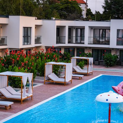 VIP Spa преживяване за цялото семейство в Medite Spa Resort 
