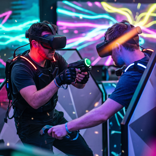 VR приключение в Пловдив