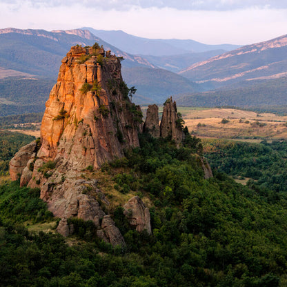 Красотата на белоградчишките скали - офроуд ATV туристическа разходка 