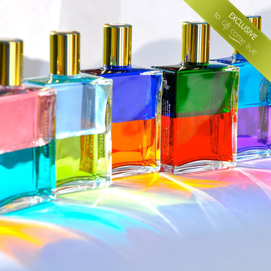 индивидуални парфюми според човека
