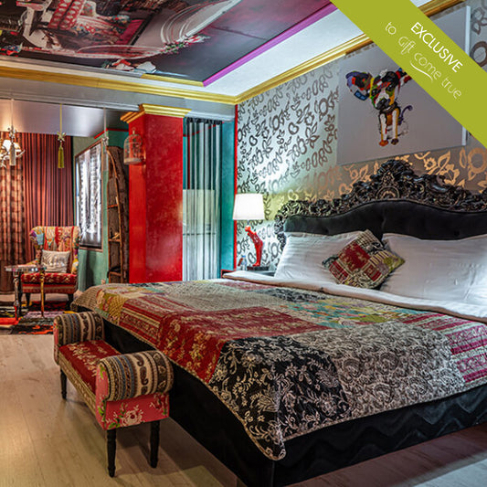 Релаксиращо СПА изживяване за двама в Дипломат Плаза