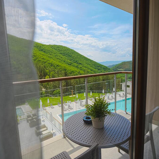 СПА уикенд в хотел Орбита за двама