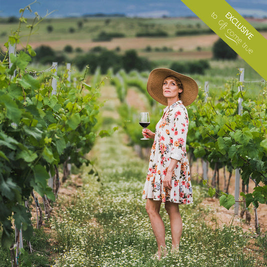 Винен тур и гурме за двама в бутикова винарна Заара Естейт