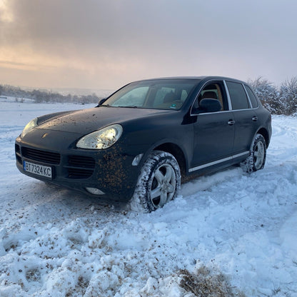 Ексклузивно офроуд приключение с Porsche Cayenne. Велико Търново