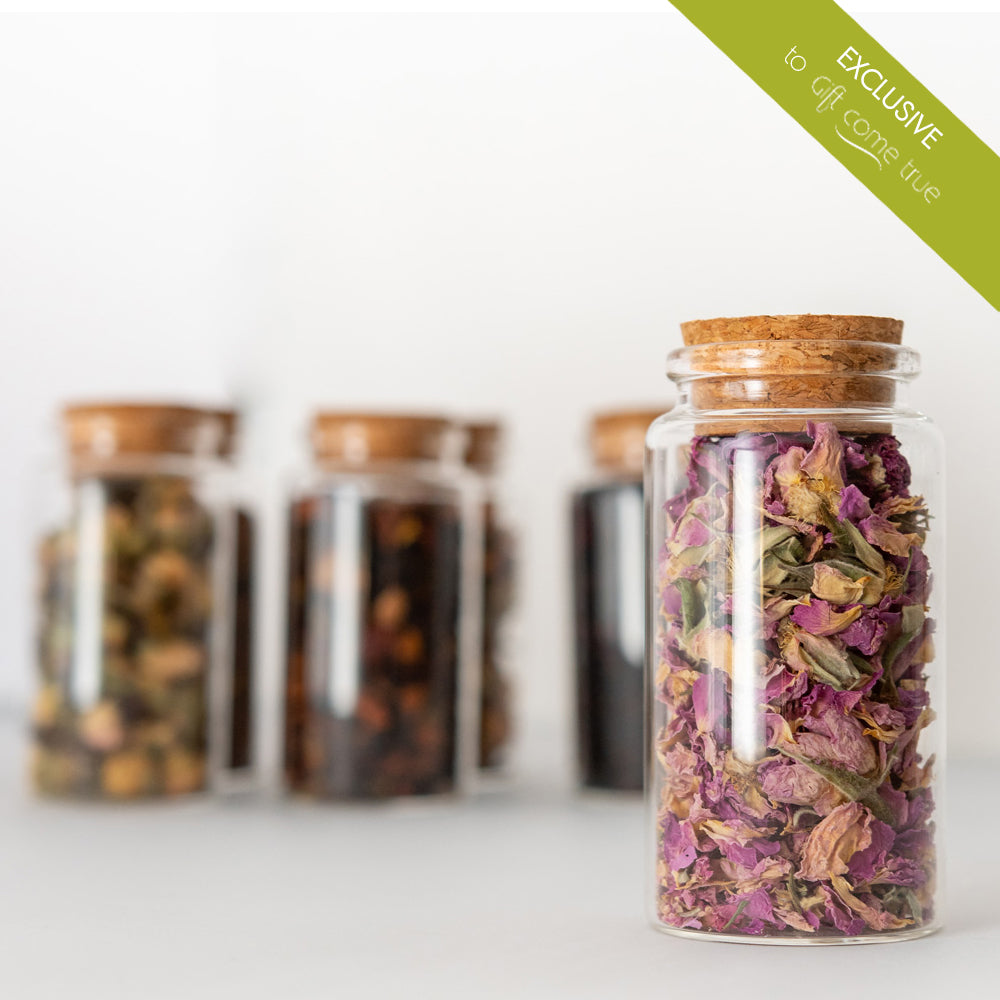 Tea Gift Box - 6 селектирани чая в луксозна кутия