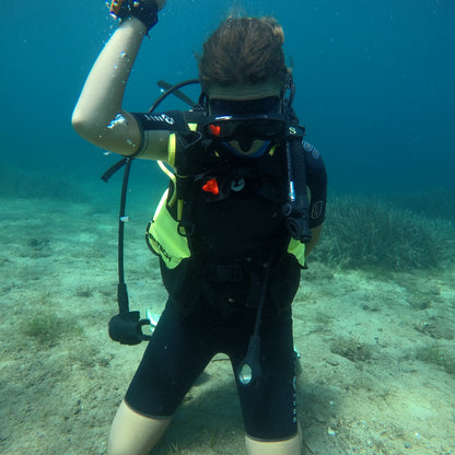 Водолазен четиридневен Курс в Гърция. Открийте един нов подводен свят