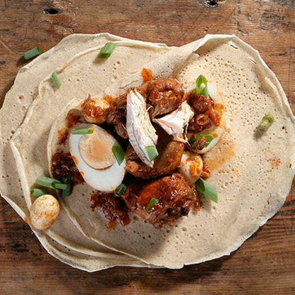 Африканска кухня 