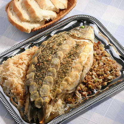 Рибно празнично меню 2 