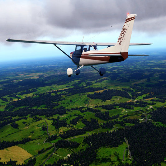 Панорамен мотивационен полет с гледки към Рила и яз Искър