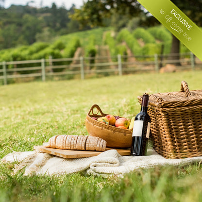 пикник във винарна