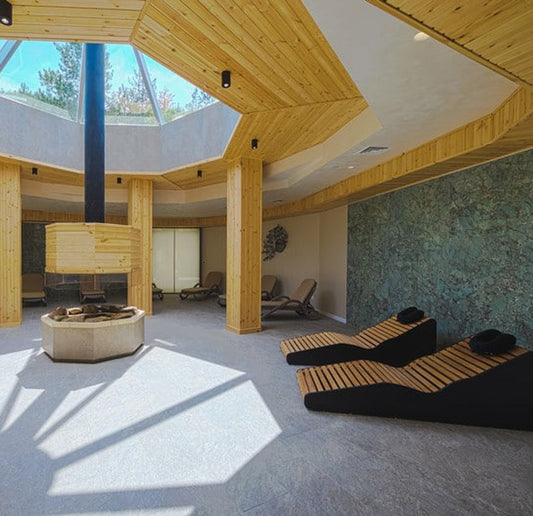 Делник в СПА Хотел Орбита. Благоевград