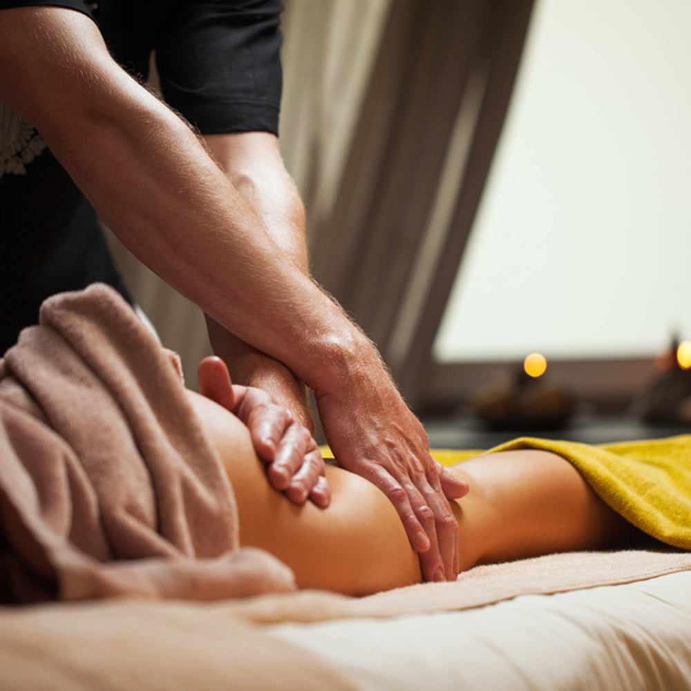 Традиционен тайландски масаж с масла „Баланс за тялото и духа“