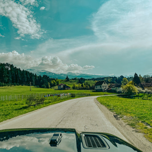 Тайното пътуване. Магията на Рила