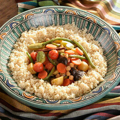 Кухните на Ливан и Мароко