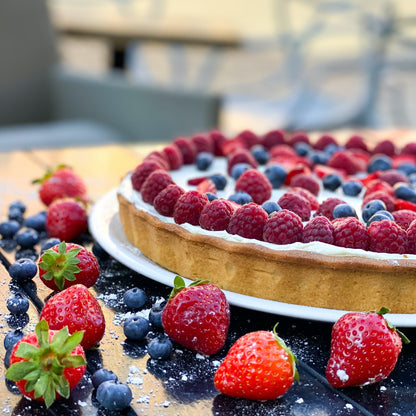 Лесни френски десерти за всеки ден 