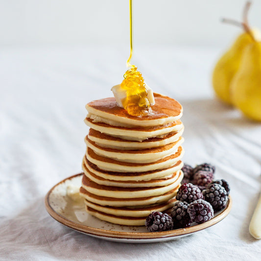 Палачинки, гофрети и закуски 